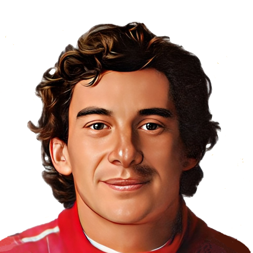 Ayrton Senna